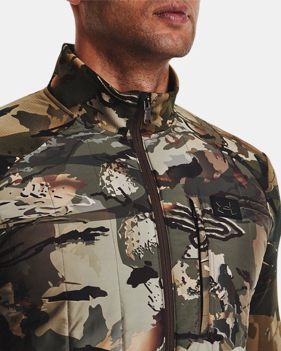 Men's UA Sprint Hybrid Camo Jacket, Misc/Assorted, pdpMainDesktop image number 3